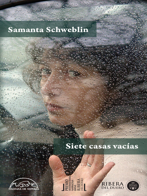 Title details for Siete casas vacías by Samanta Schweblin - Available